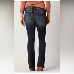 Daytrip bootcut jeans, size 36R